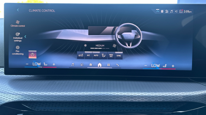 BMW i4 250kW eDrive40 M Sport 83.9kWh 5dr Auto Electric Hatchback
